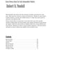 Vandall - Celebrated Piano Duets - Book 3 (1 Piano, 4 Hands)