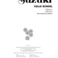 Suzuki Cello School - Cello Part Volume 8 Book/Cd (Revised Edition)