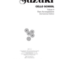 Suzuki Cello School - Volume 9 Cello Part Book with Piano Accompaniment
