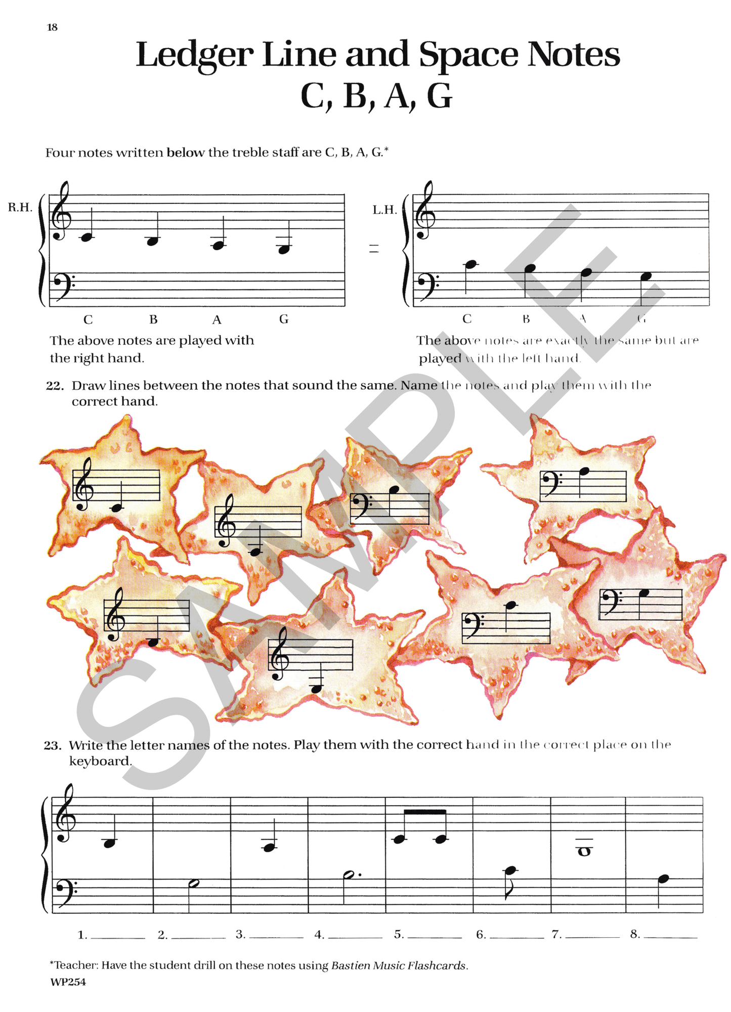 Bastien - Celebration Of Notes Book 2