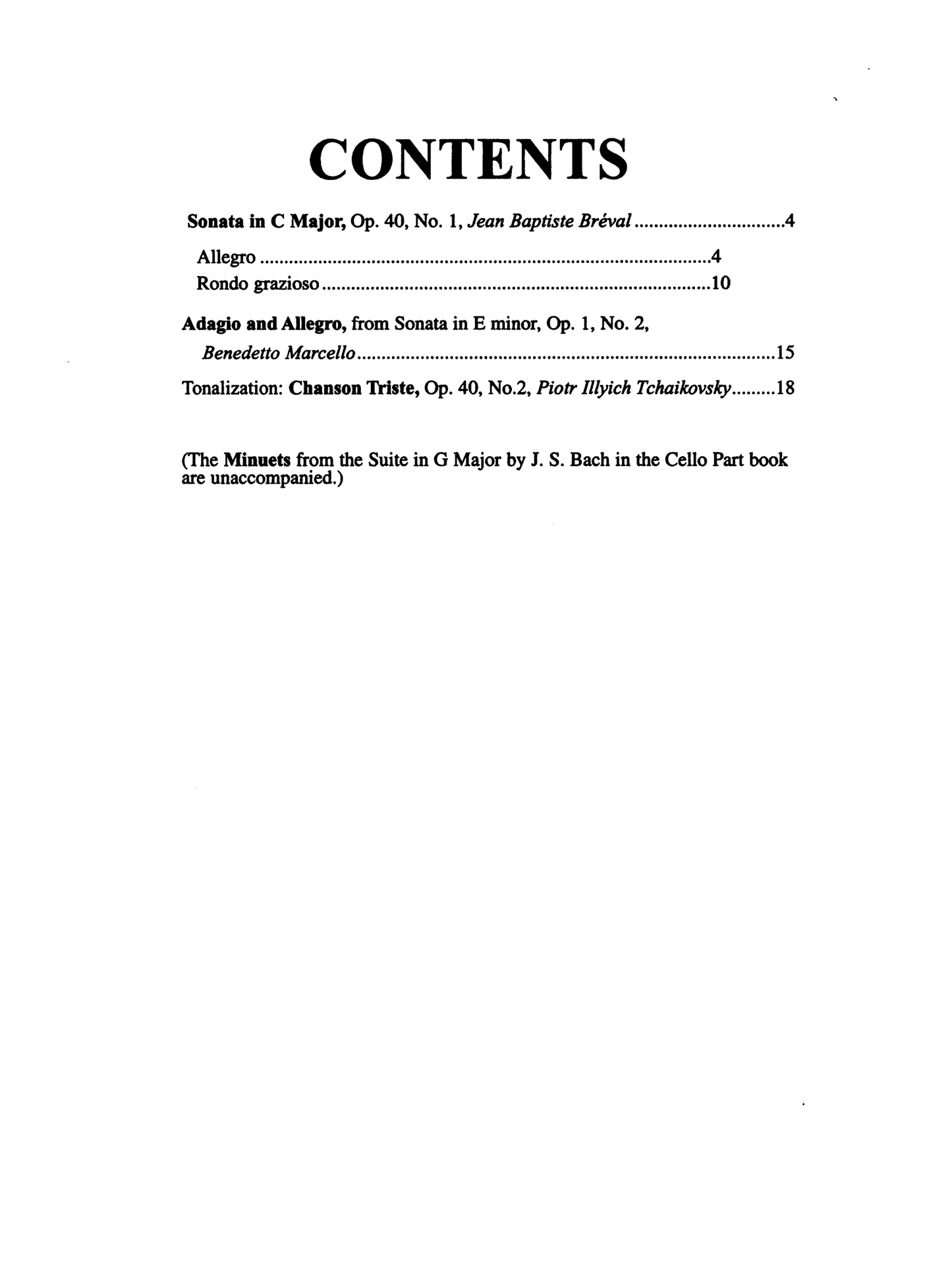 Suzuki Cello School - Volume 4 Piano Accompaniment Book