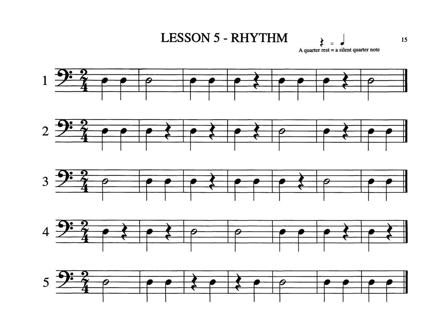 I Can Read Music - Volume 1 Cello Book