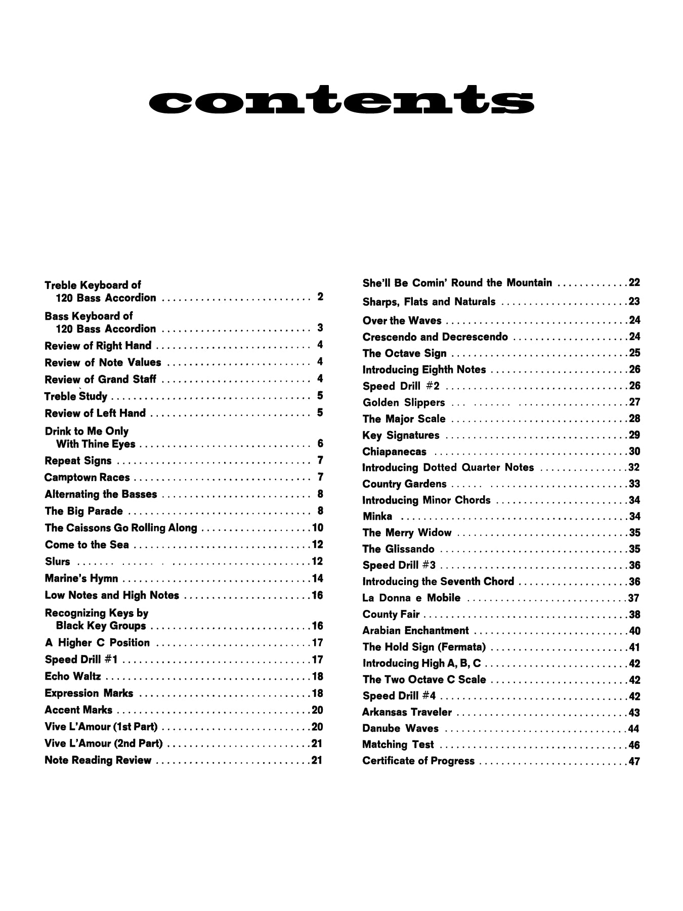 Palmer-Hughes Accordion Course - Book 2