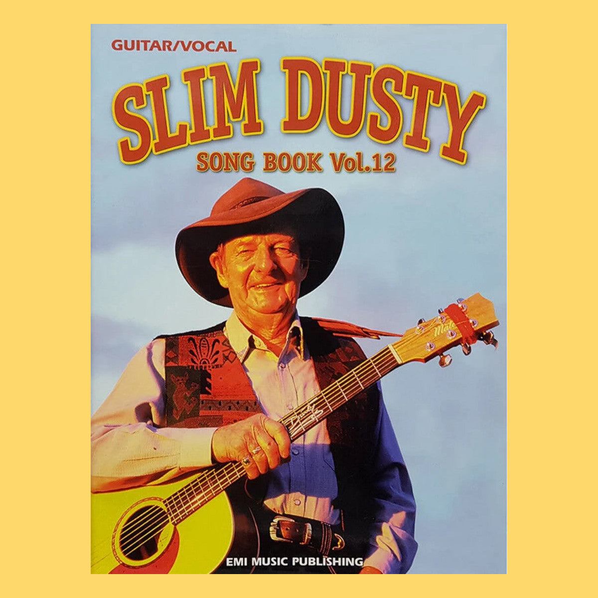 Slim Dusty Songbook Volume 12 - 26 Loved Songs
