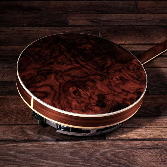 Barnes & Mullins BJ500BW Empress 5-String Banjo