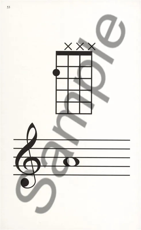 Hal Leonard - Ukulele Flash Cards