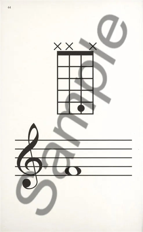 Hal Leonard - Ukulele Flash Cards