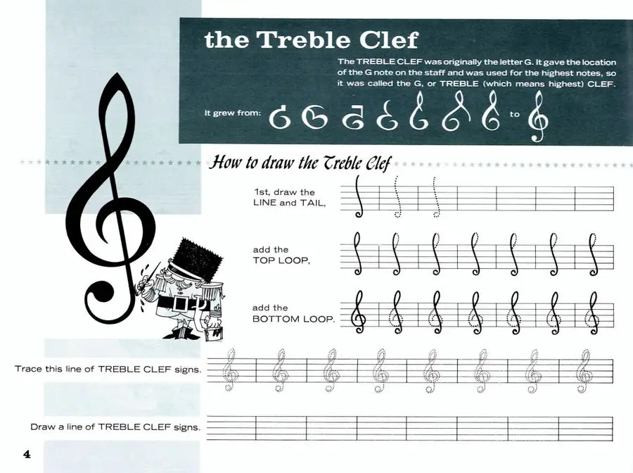 D'Auberge Piano Course Note Speller Book 1