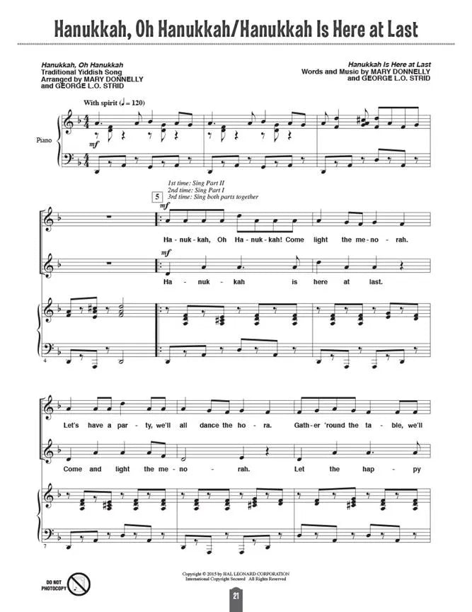 Folksong Partners Around The World Book (Grades 1-6)