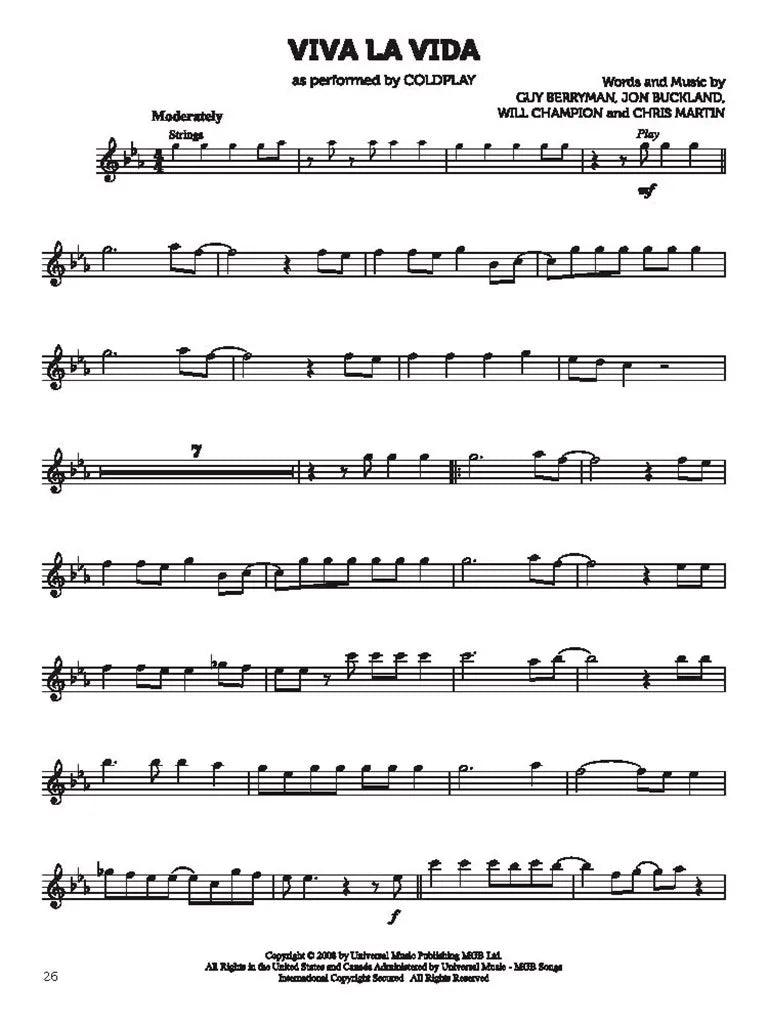 Best of Pop - Flute Songbook (Book/Ola)