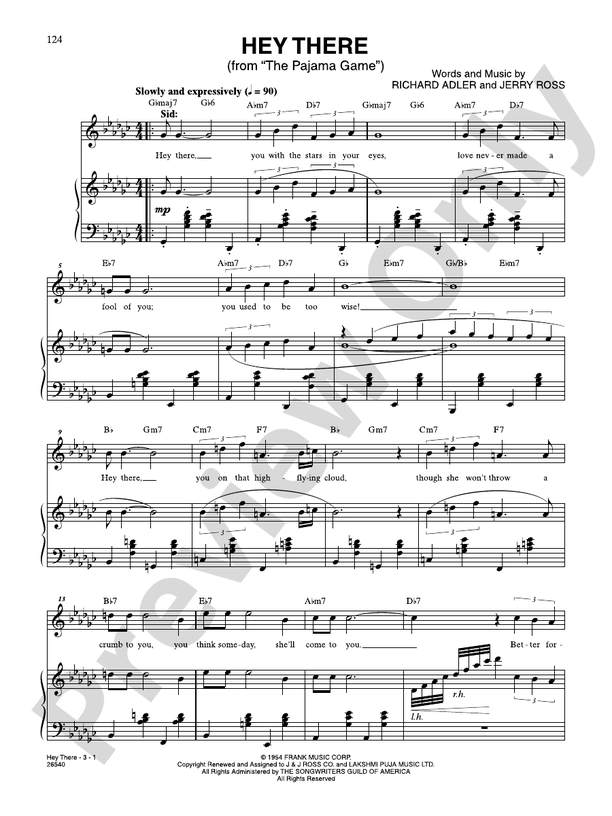 Singer's Library of Musical Theatre - Volume 1, Tenor Book
