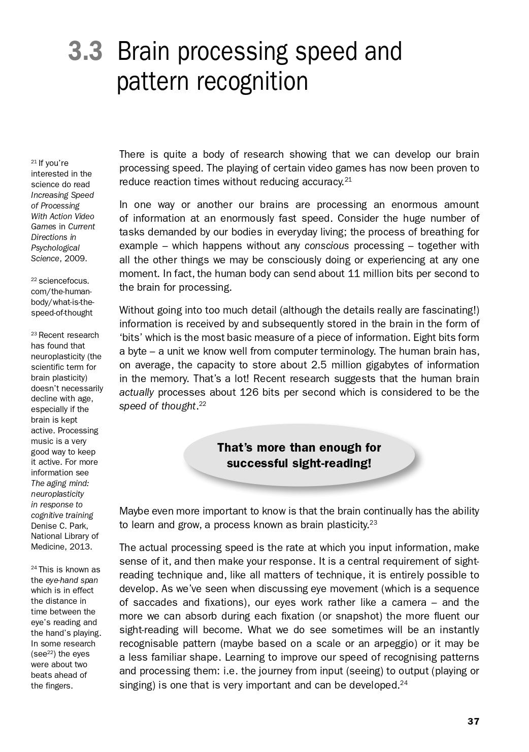 Faber Music - How to Sight Read Book