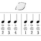Counting Made Fun Book 1 (Book/Cd)