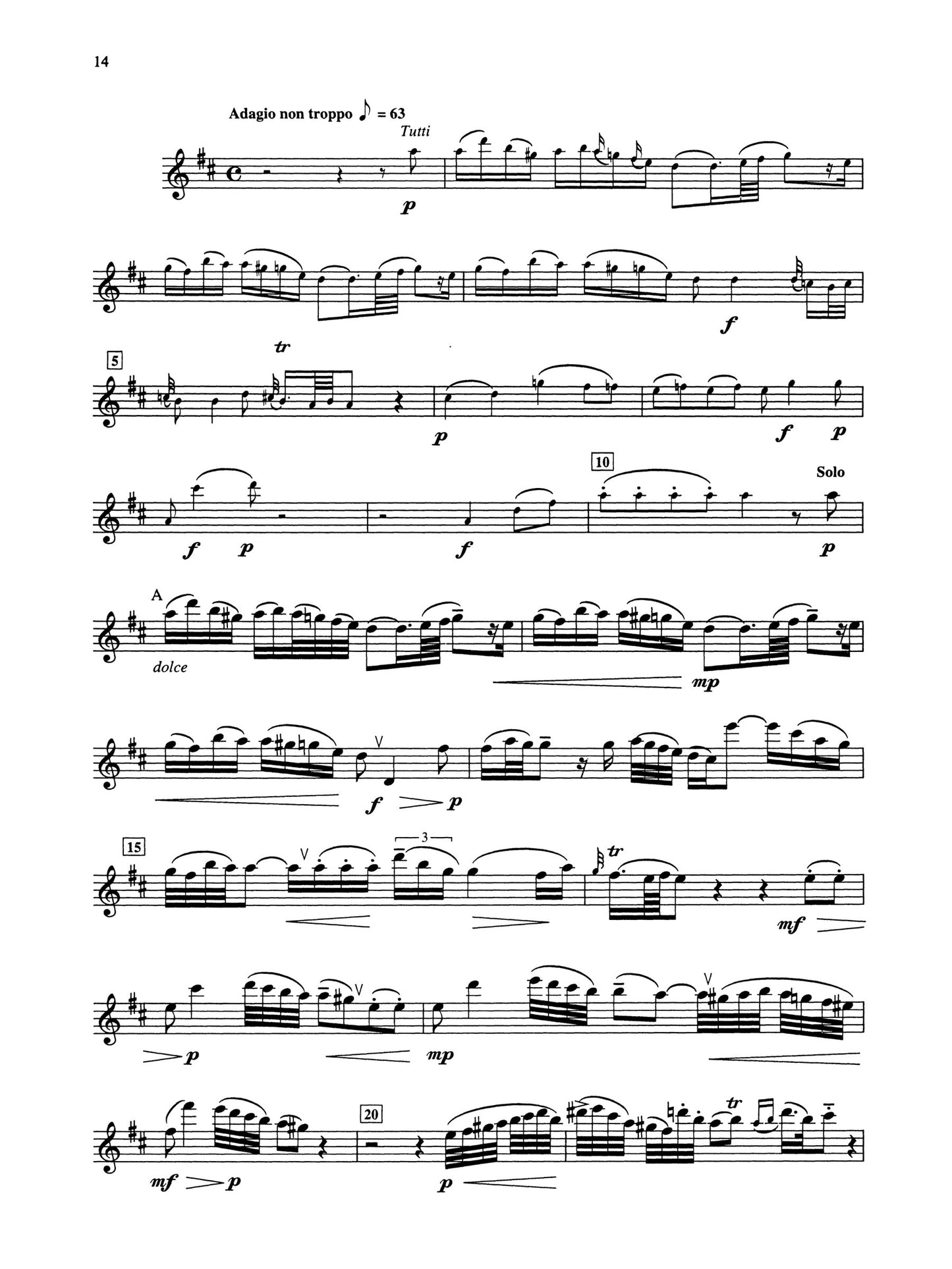 Suzuki Flute School - Volume 11 Flute Part Book