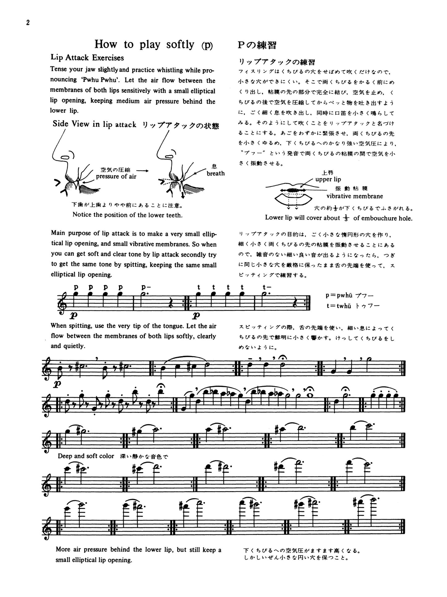 Suzuki Flute School - Volume 3 Flute Part Book