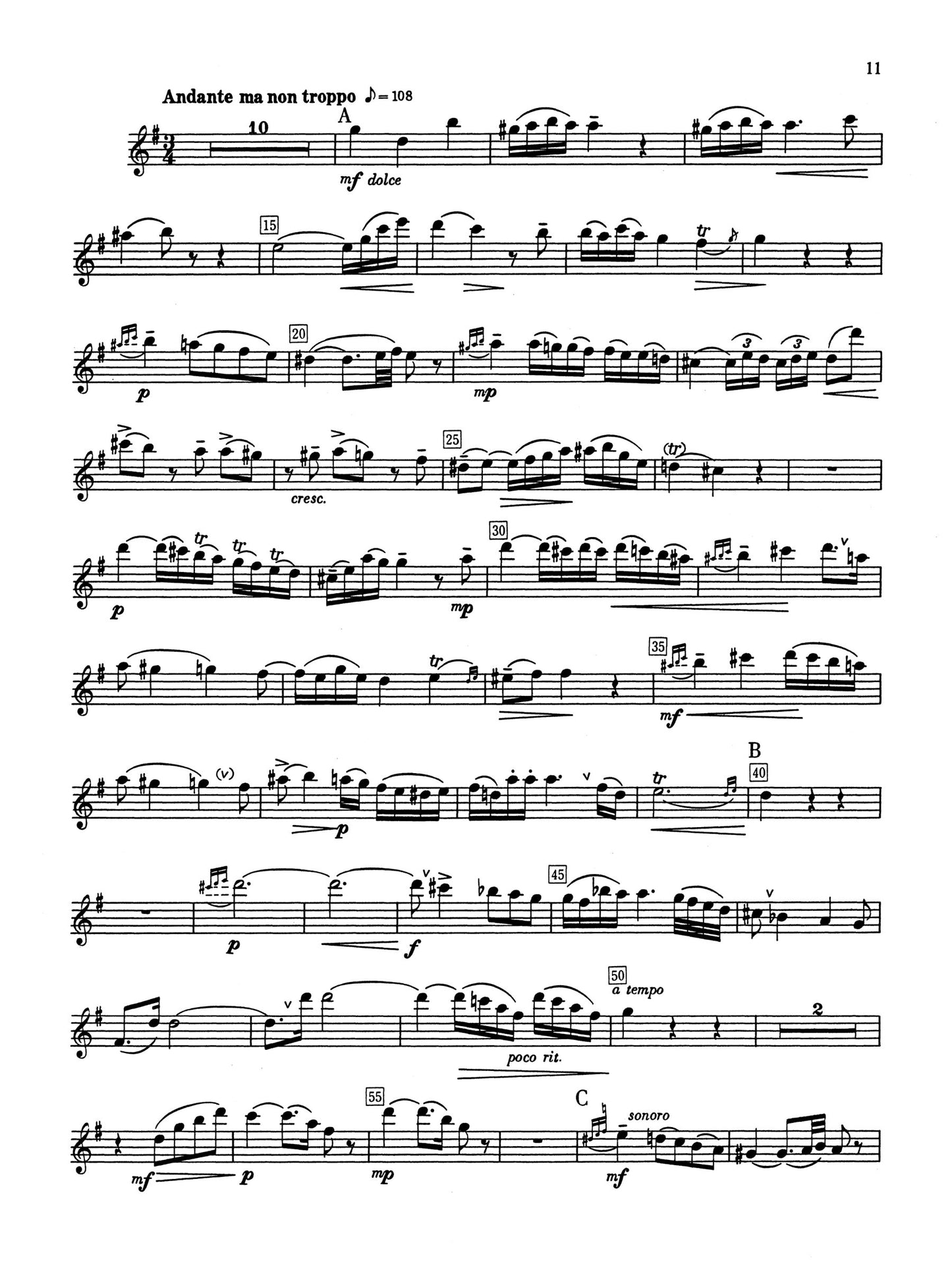 Suzuki Flute School - Volume 9 Flute Part Book
