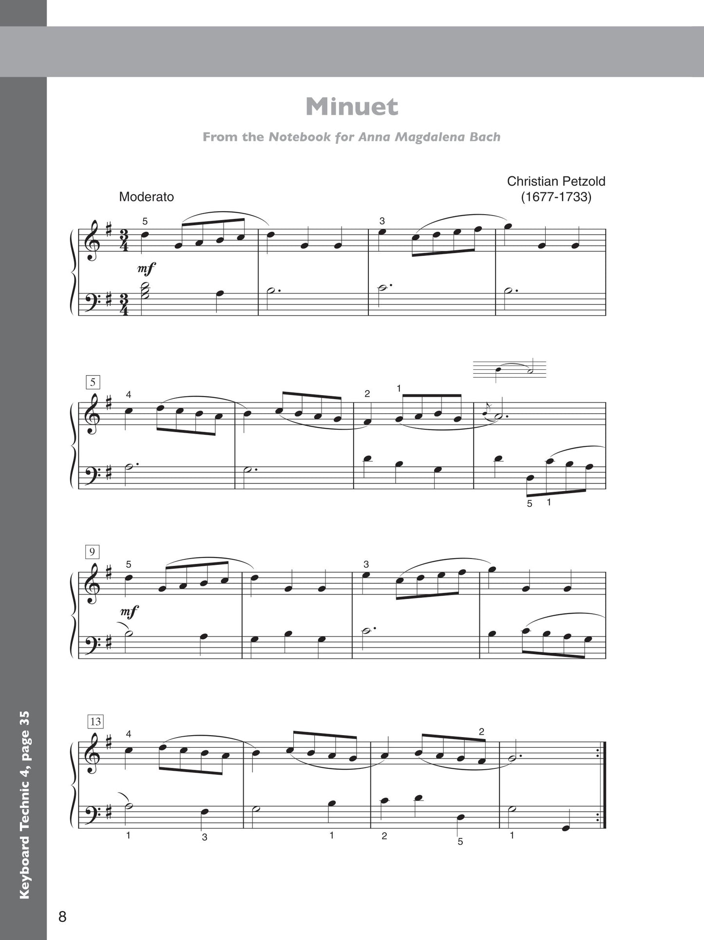 The Music Tree - Part 4 Keyboard Literature Book