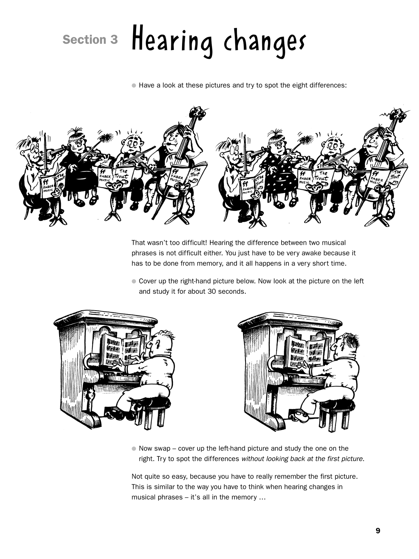 Improve Your Aural - Grade 1 Book/Cd
