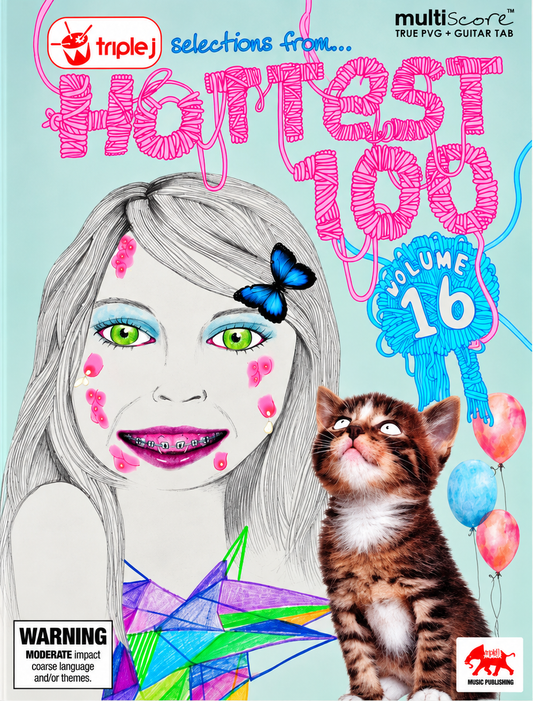 Triple J's Hottest 100 Volume 16: Piano/Vocal/Guitar Songbook