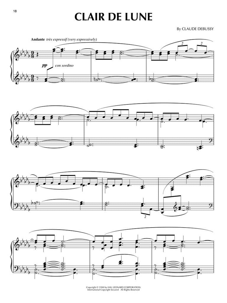 Piano Songs