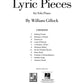 William Gillock - Collected Short Lyric Pieces Piano Book