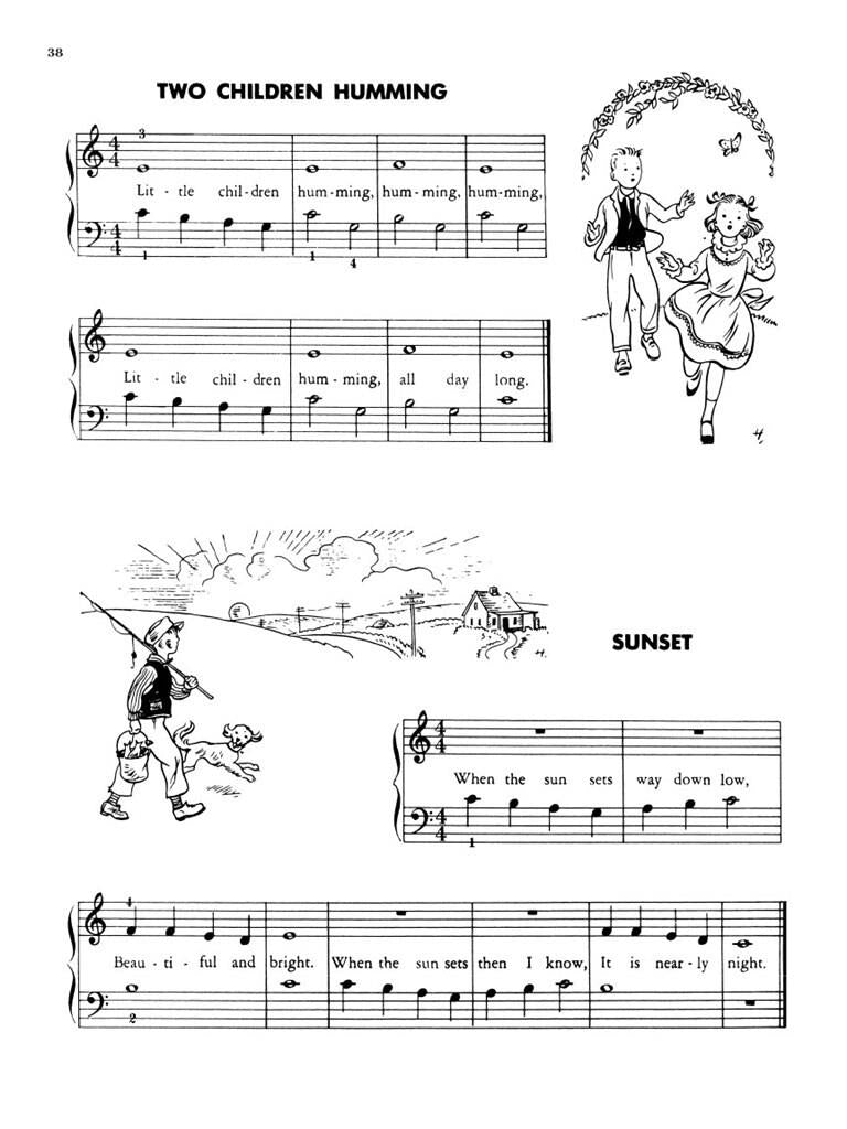 Step By Step Piano Course - Book 1