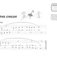 Beanstalks Basics For Piano - Lesson Prep Level B (Book/Ola)
