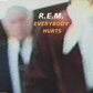 REM Everybody Hurts PVG Sheet Music