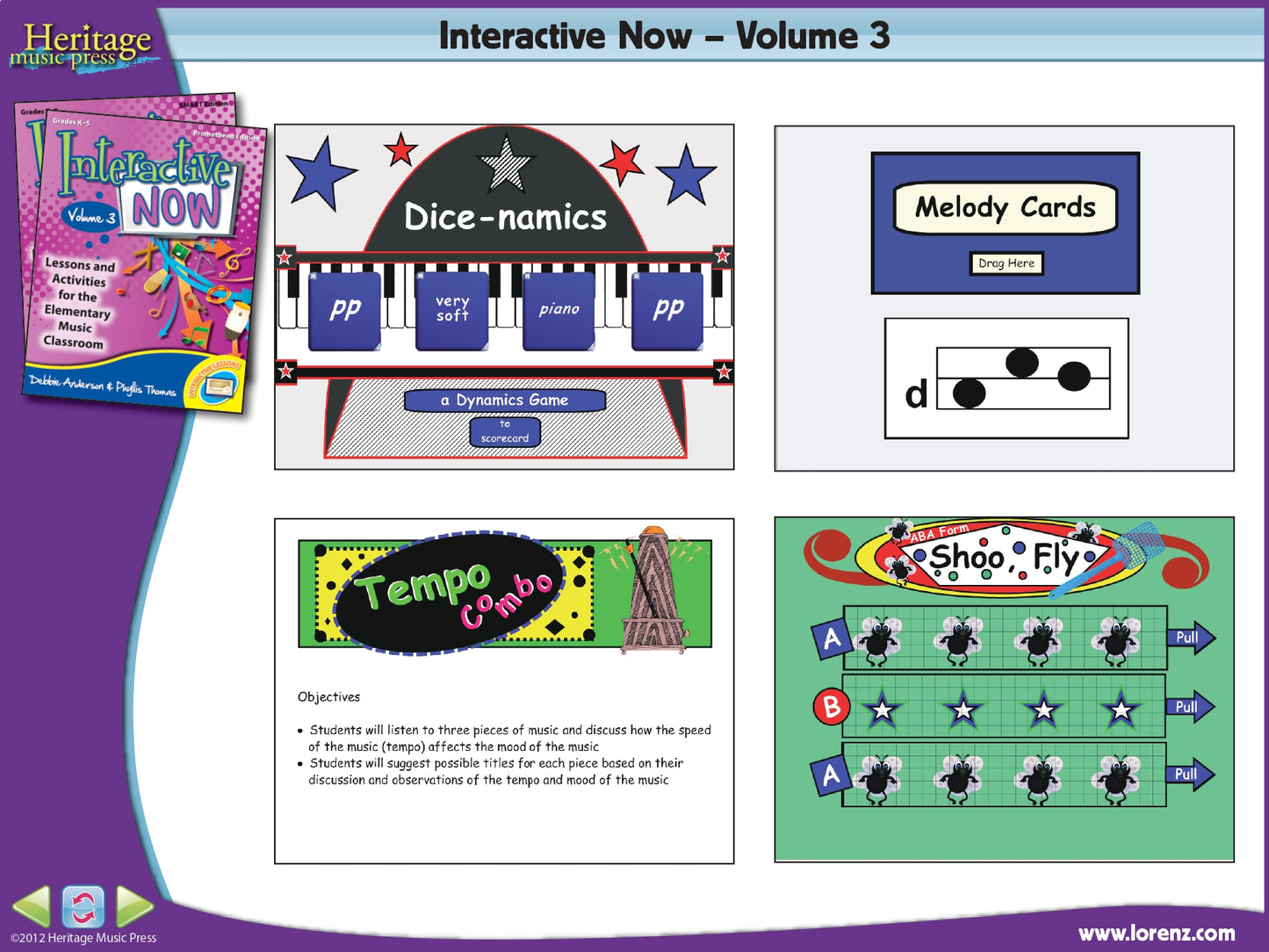 Interactive Now Volume 3 - Smart Interactive Whiteboard Edition Cd-Rom For Teachers
