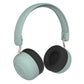 Kreafunk Kids Buzz Bluetooth Headphones W/ Anc - Dusty Green