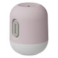 Kreafunk Kids Glowie Bluetooth Speaker W/ Light - Dusty Rose