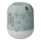 Kreafunk Kids Glowie Bluetooth Speaker W/ Light - Dusty Green
