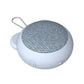 Kreafunk Kids Roar Bluetooth Speaker - Cloudy Blue