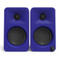 Limited Edition - Kanto ORA 100W Powered Reference Desktop Computer Speakers with Bluetooth 5.0 Matte Purple