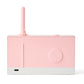 Lexon Thykho 3 Fm Radio & Bluetooth Speaker PANTONE - Rose Pink