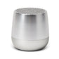 Lexon Mino+ Mini Bluetooth Speaker - Silver Polish