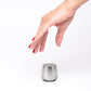 Lexon Mino+ Mini Bluetooth Speaker - Silver Polish