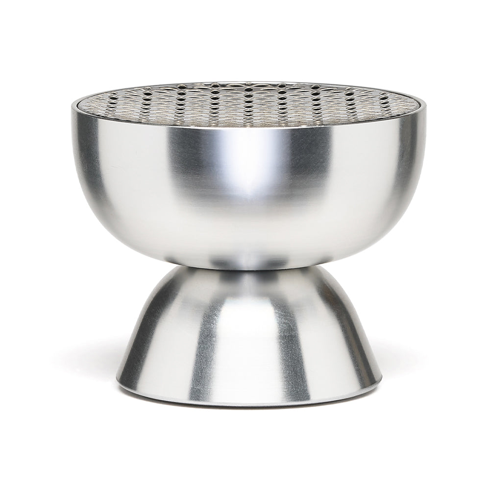 Lexon Tamo Infinitely Pairable Bluetooth Speaker - Silver Polish