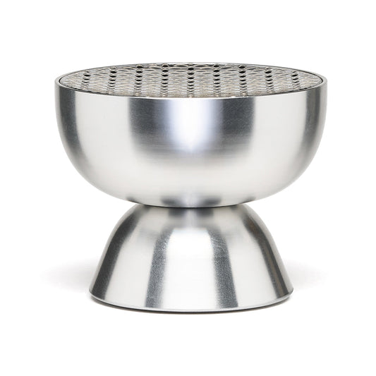 Lexon Tamo Infinitely Pairable Bluetooth Speaker - Silver Polish