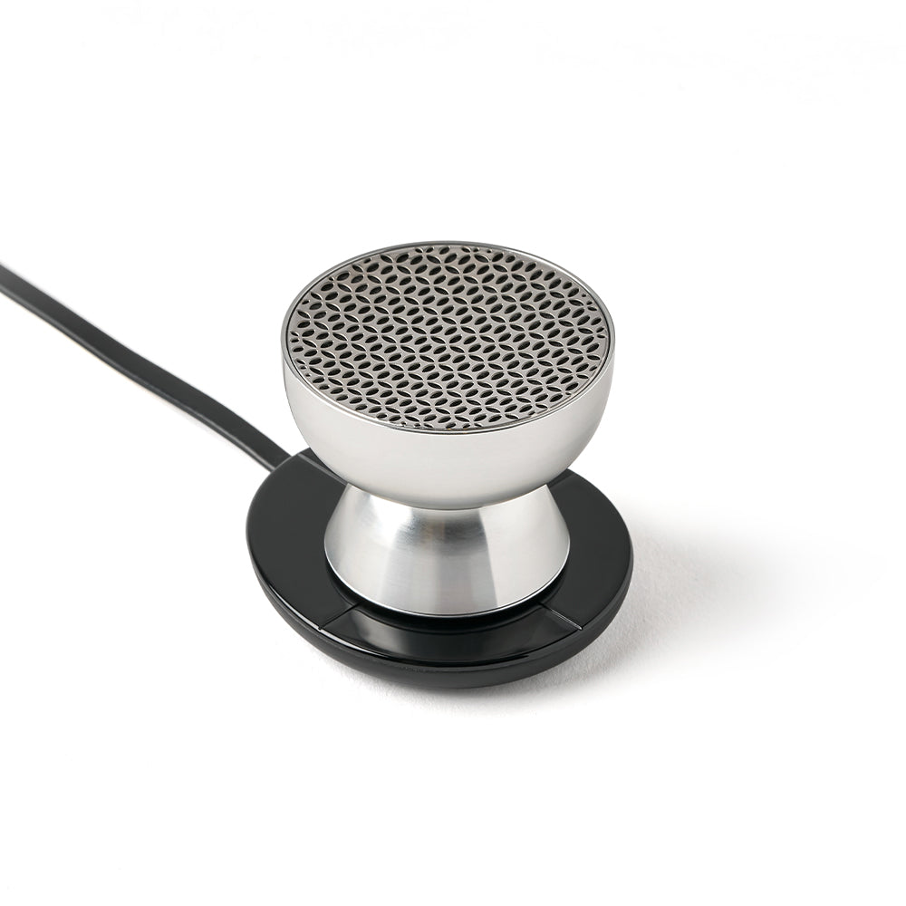 Lexon Tamo Infinitely Pairable Bluetooth Speaker - Silver Polish