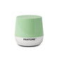 Lexon GIFT Set PANTONE - Includes Mino+ Mini Speaker, Flip Classic Clock, Mina M Lamp, Thykho 3  Speaker - Green