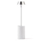 Lexon Mimi Flexible LED Lamp - Silver Polished