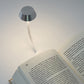 Lexon Mimi Flexible LED Lamp - Silver Polished