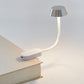 Lexon Mimi Flexible LED Lamp - Silver Polished