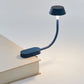 Lexon Mimi Flexible LED Lamp - Dark Blue