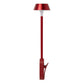 Lexon Mimi Flexible LED Lamp - Dark Red