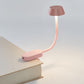 Lexon Mimi Flexible LED Lamp - Pink