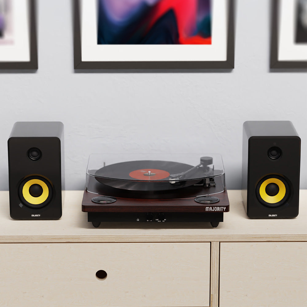 Majority Moto Turntable