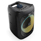 Majority PS100 - Party Speaker 40w Bluetooth Karaoke-DJ-Party-PA System - Black