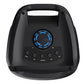 Majority PS200 - Party Speaker 80w Bluetooth Karaoke-DJ-Party-PA System - Black